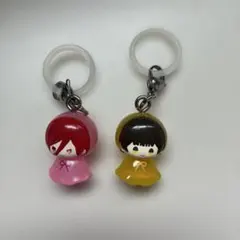 ブルーロック目印チャーム