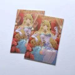 [2枚] ルイス ノスタルジア トレカ にじさんじ