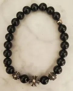 2026年最新】クロムハーツ ブレスレット オニキスの人気アイテム