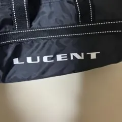 LUCENT テニス用 ミニバッグ ポーチ ブラック