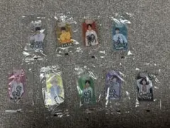 【まとめ売り】SnowMan お守りキーホルダー