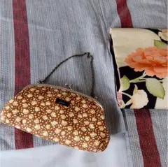 親子がま口バッグ★ポシェット★財布