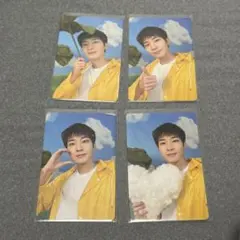 SEVENTEEN Heaven CARAT盤 ウォヌ トレカ