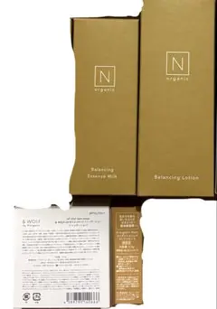NAG+ オールインワンエッセンス 40ml、洗顔料・パック 150g　セット NAG+ オールインワンエッセンス 40ml、洗顔料・パック 150g セット