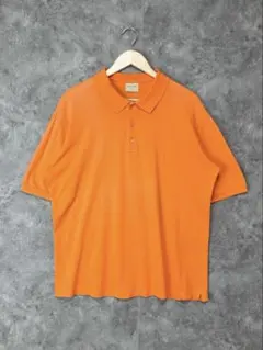 ヴィンテージ 90s イタリア製 TRUSSARDI ポロシャツ アーカイブのサムネイル