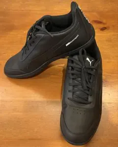 【新品・未使用】PUMA BMW Motorsport スニーカー ブ