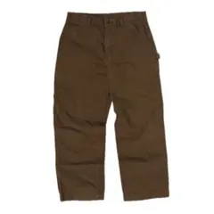 Carhartt ペインターパンツ ダック生地 ワークパンツ W34L32