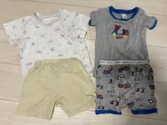 babyGap ベビーパジャマ 2点セット 18-24ヶ月のサムネイル