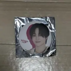 treasure ジフン 缶バッジ 缶バッチ