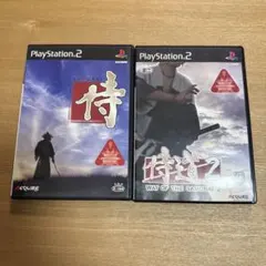 【PS2】侍 侍道2 まとめ売り