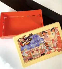【お値下げ】★美品★ポケモンランチボックス　ニャースのサムネイル