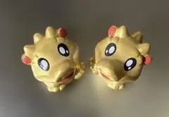 龍　縁起物　開運　2体セット