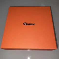 BTS Butter CD Peaches ver.