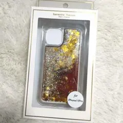 iPhone11Pro ケース SamanthaThavasa チョコレート