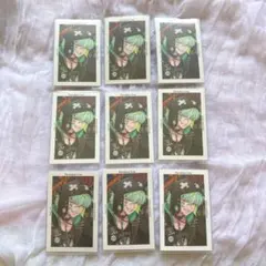 Paradox Live パラライ 御子柴 賢太 Gプリ Gくじ HAND 特典 - メルカリ