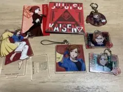 釘崎野薔薇グッズまとめ売り