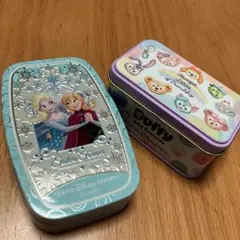 東京ディズニーリゾート キャンディ缶 2個セット