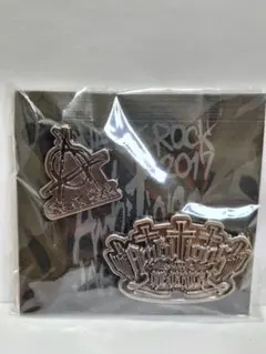 ONE OK ROCK ピンズ ABセット 新品・未使用 - メルカリ