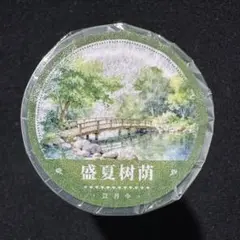 PET 校园天台 6cm×5m 海外マスキングテープ - メルカリ