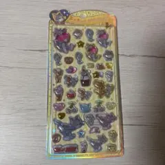 トムとジェリー うるちゅる POP SEAL ポップシール ステッカー