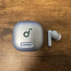 アンカー　Soundcore Liberty 4 NC ライトブルー　左耳