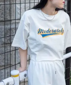 WEGO グラフィックショートT