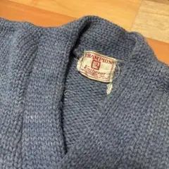 20s,30s Champion Vネックニットセーターのサムネイル