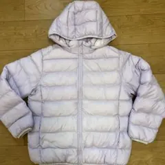 ユニクロ　パフテックウォッシャブルパーカ 150センチ