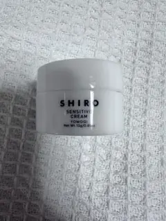 SHIRO YOMOGI フェイスクリーム13gのサムネイル