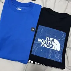 ノースフェイス　TシャツＭサイズセット