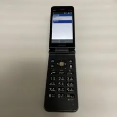 ガラホ　SIMフリー　GRATINA KYF39 4G対応