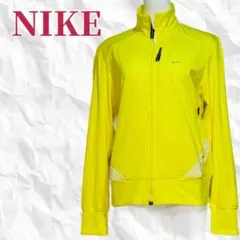 ☆タグ付き新品☆ナイキ 吸汗速乾ジャケット リフレクター切替（M）ランニング仕様