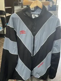 UMBRO Butter Goods Diamond Track Jacket
