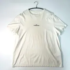 MAISON MARGIELA マルジェラ 反転ロゴ刺繍Tシャツ - メルカリ