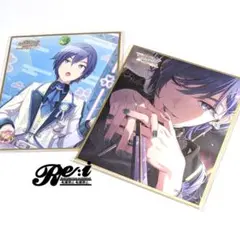 プロセカ　ミニ色紙コレクション　第54弾A　KAITO