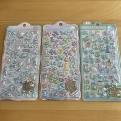 BONBON DROPオリジナル　3枚セット