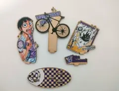 弱虫ペダル 京都伏見 御堂筋翔 まとめ セット - メルカリ