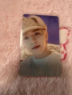 seventeen エスクプス　ヘンガレ　hmv トレカ　特典　セブチ