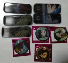 鬼滅の刃 缶バッジ 9個セット