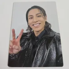 THE RAMPAGE FC B賞 セルフィーフォトカード RIKU