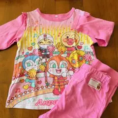 ※アンパンマン長袖パジャマ※