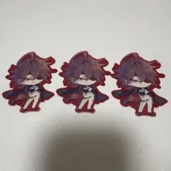 AGF2025 FaNeMa ステッカー ギルバート