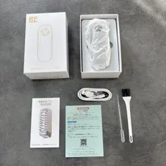 RF美顔器 シルバー 付属品完備 G-moon様専用