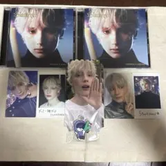 TOMORROWXTOGETER Starkissd ヒュニンカイ