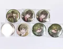 シクフォニ　すち　缶バッジまとめ