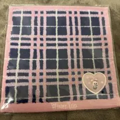 NiziU ミイヒ　ハンドタオル　ハンカチ　ポップアップストア　未開封品