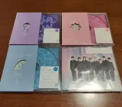 Hey!Say!JUMP area/恋をするんだ/春玄鳥 4形態セット