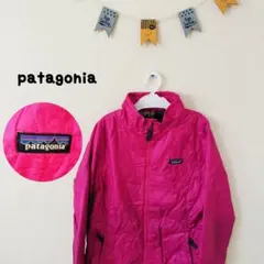 Patagonia パタゴニア ナノパフジャケット アウトドア キッズ XL