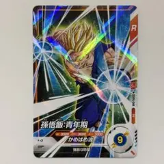 ドラゴンボールスーパーダイバーズ　SDVPJ-044 孫悟飯:青年期