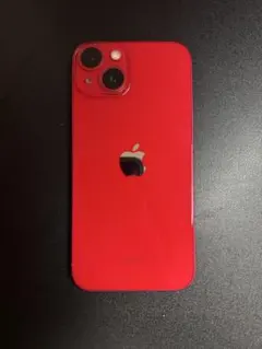 Apple iPhone 14 (赤) 箱付き simフリー